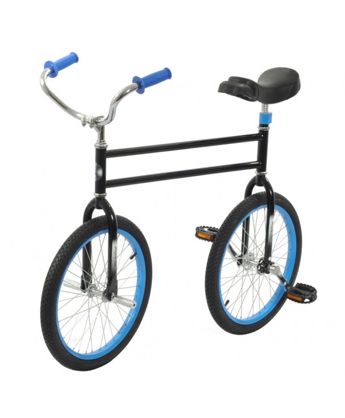 Bicicleta de Circo Hoppley 20"- Azul